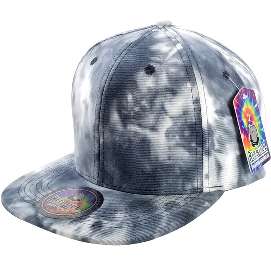 PB262 Tie Dye Snapback - PITBULL TDC