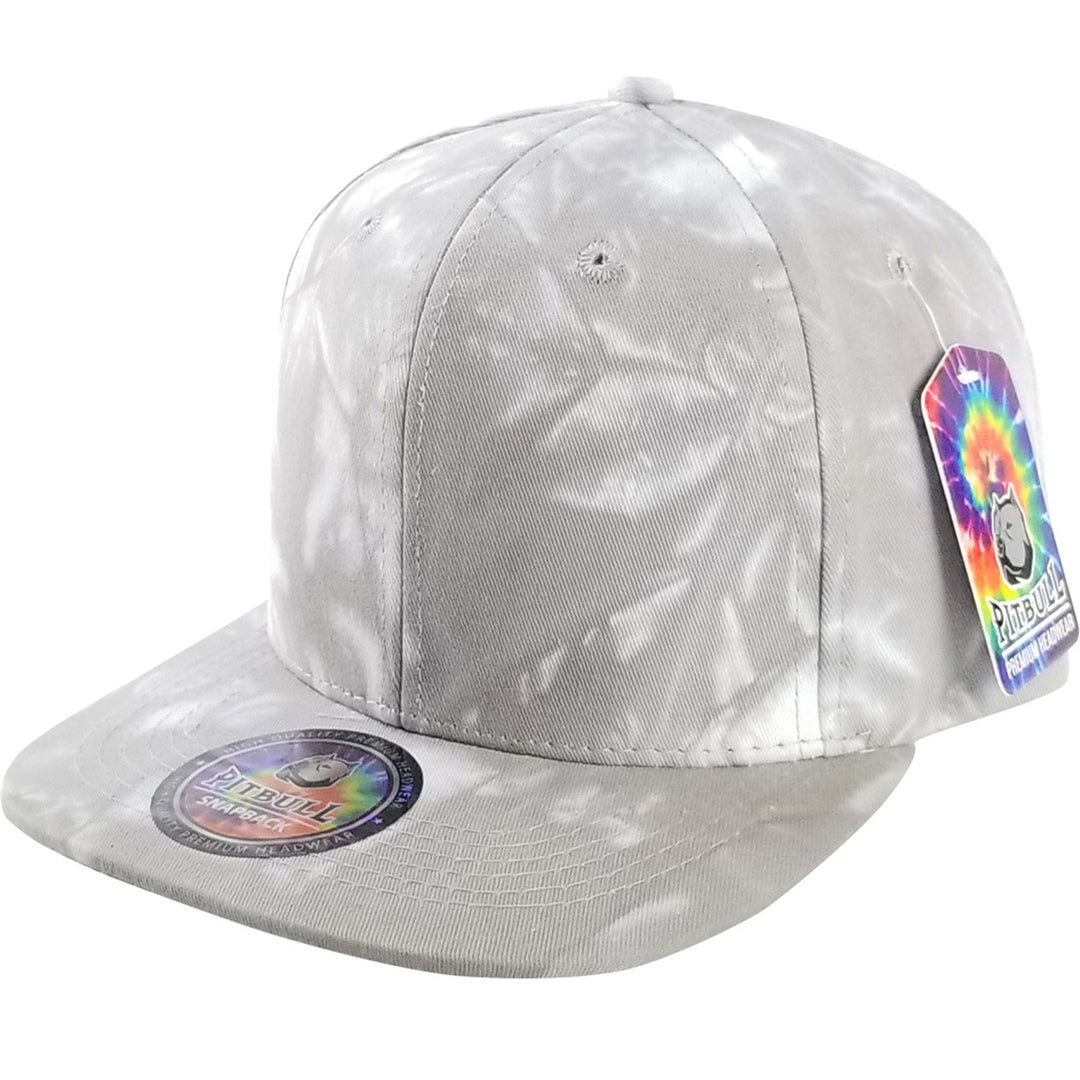 PB262 Tie Dye Snapback - PITBULL TDC