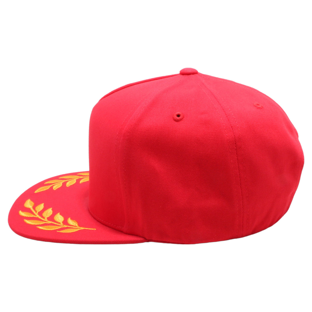 PB305 5 Panel Cotton Bayleaf - PITBULL TDC