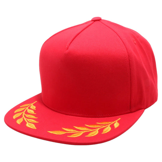 PB305 Pitbull Cambridge Cotton 5 Panel Bay Leaf [Red]