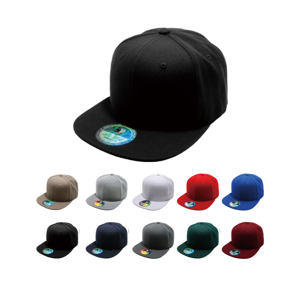 PB104 Acrylic Snapback - PITBULL TDC