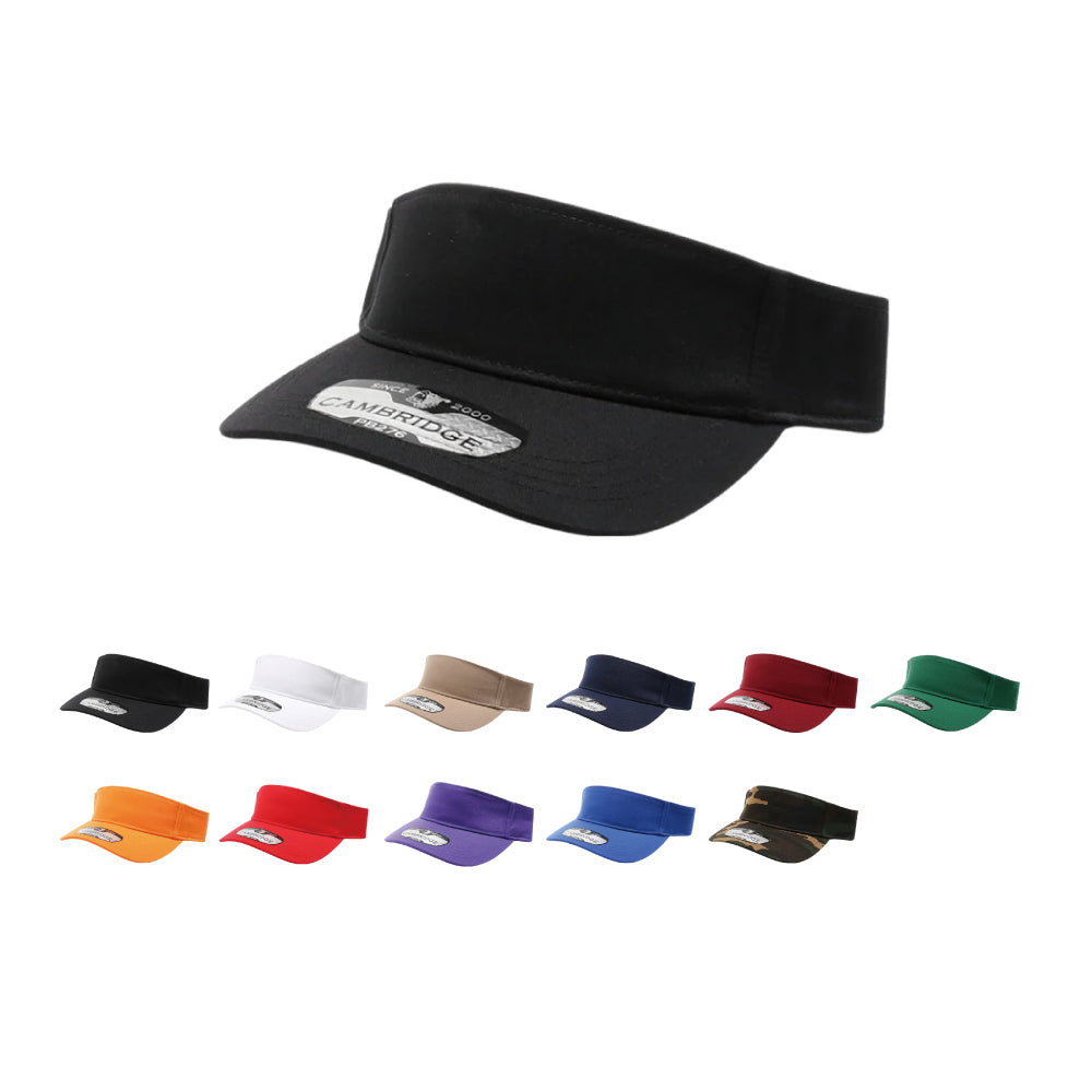 PB276 Sun Visor - PITBULL TDC
