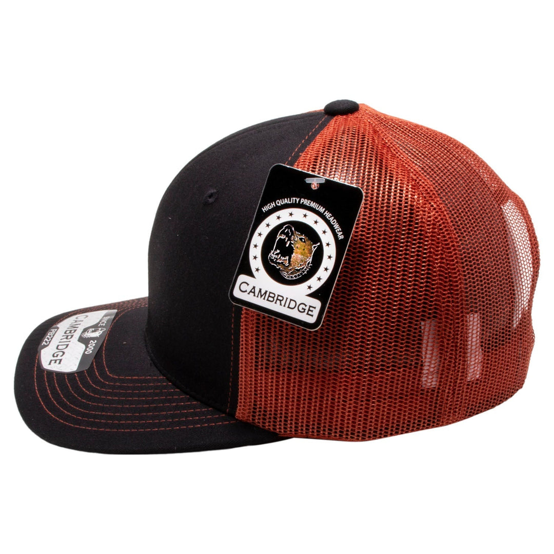 PB222 Cambridge Trucker