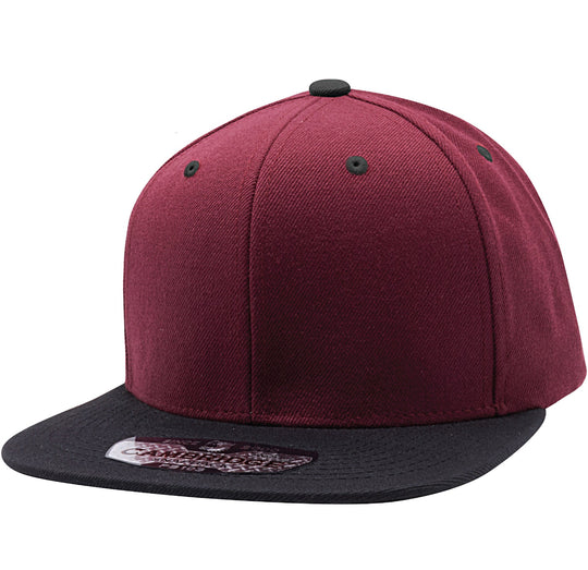 PB103 Wool Blend Snapback - PITBULL TDC