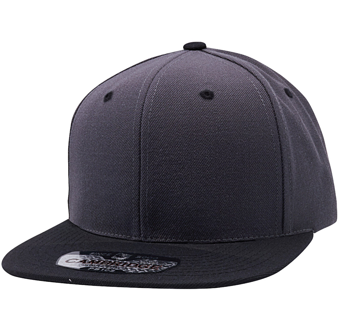 PB103 Wool Blend Snapback - PITBULL TDC