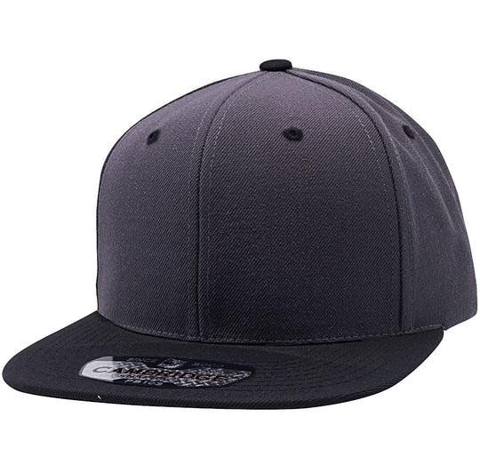 PB103 Wool Blend Snapback - PITBULL TDC