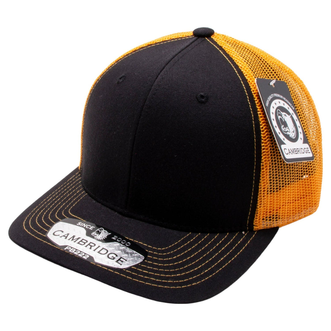 PB222 Cambridge Trucker