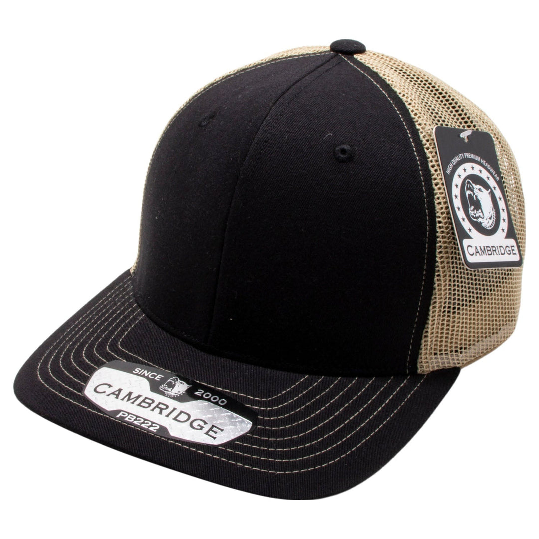 PB222 Cambridge Trucker