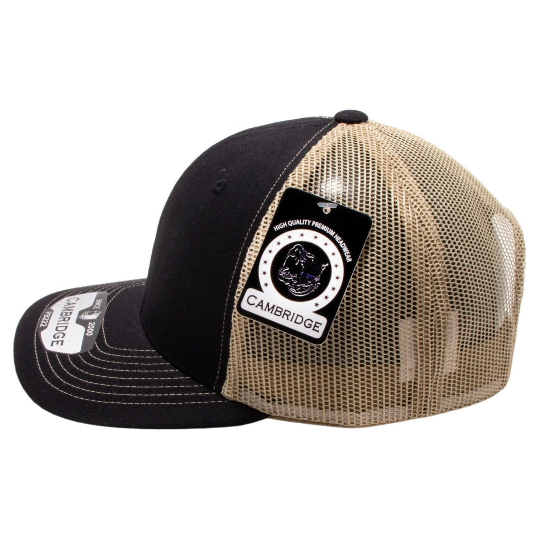 PB222 Cambridge Trucker