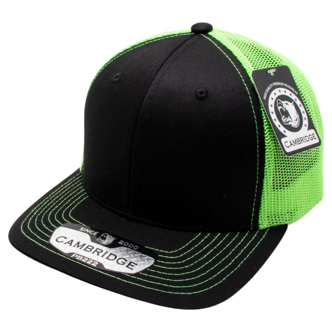 PB222 Cambridge Trucker