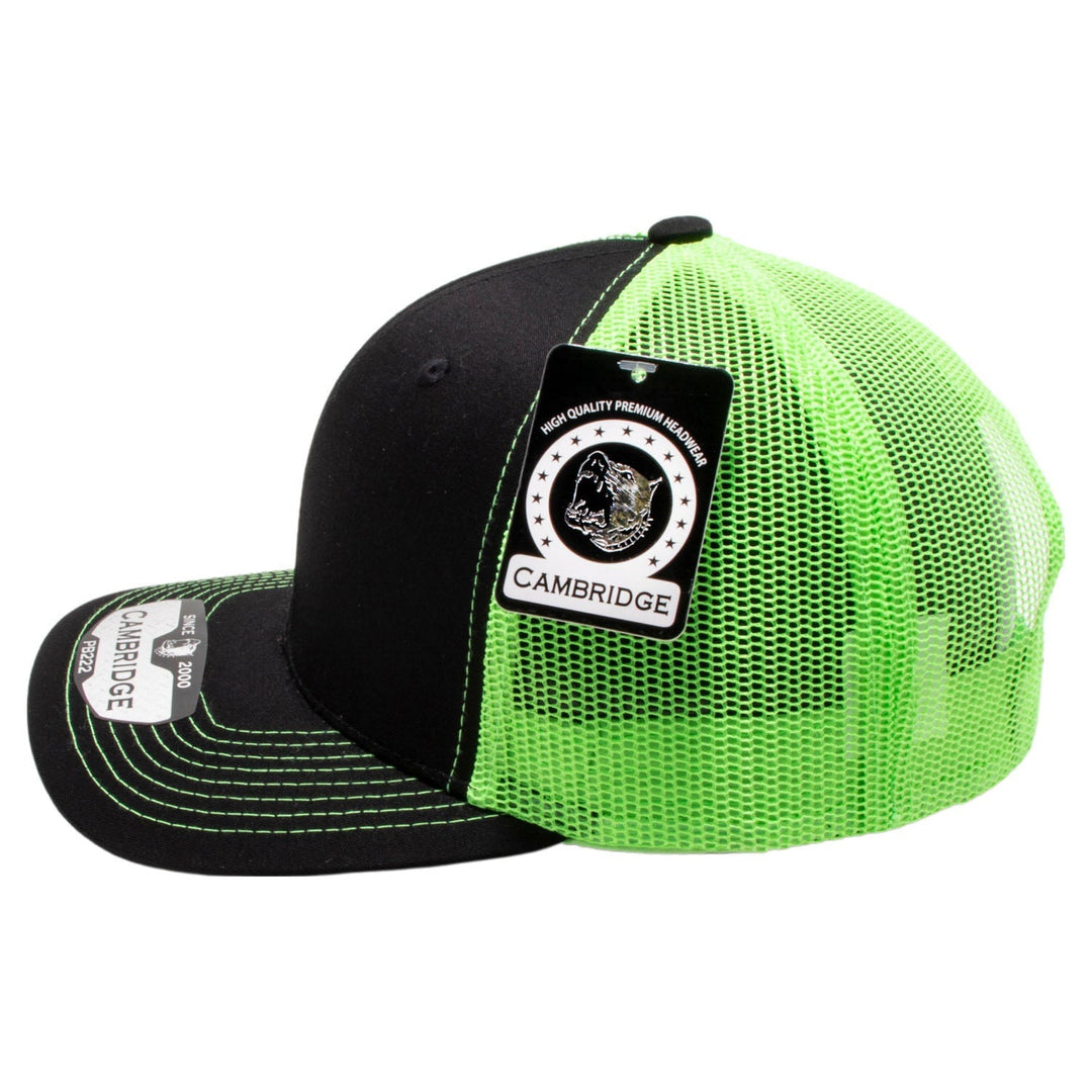 PB222 Cambridge Trucker