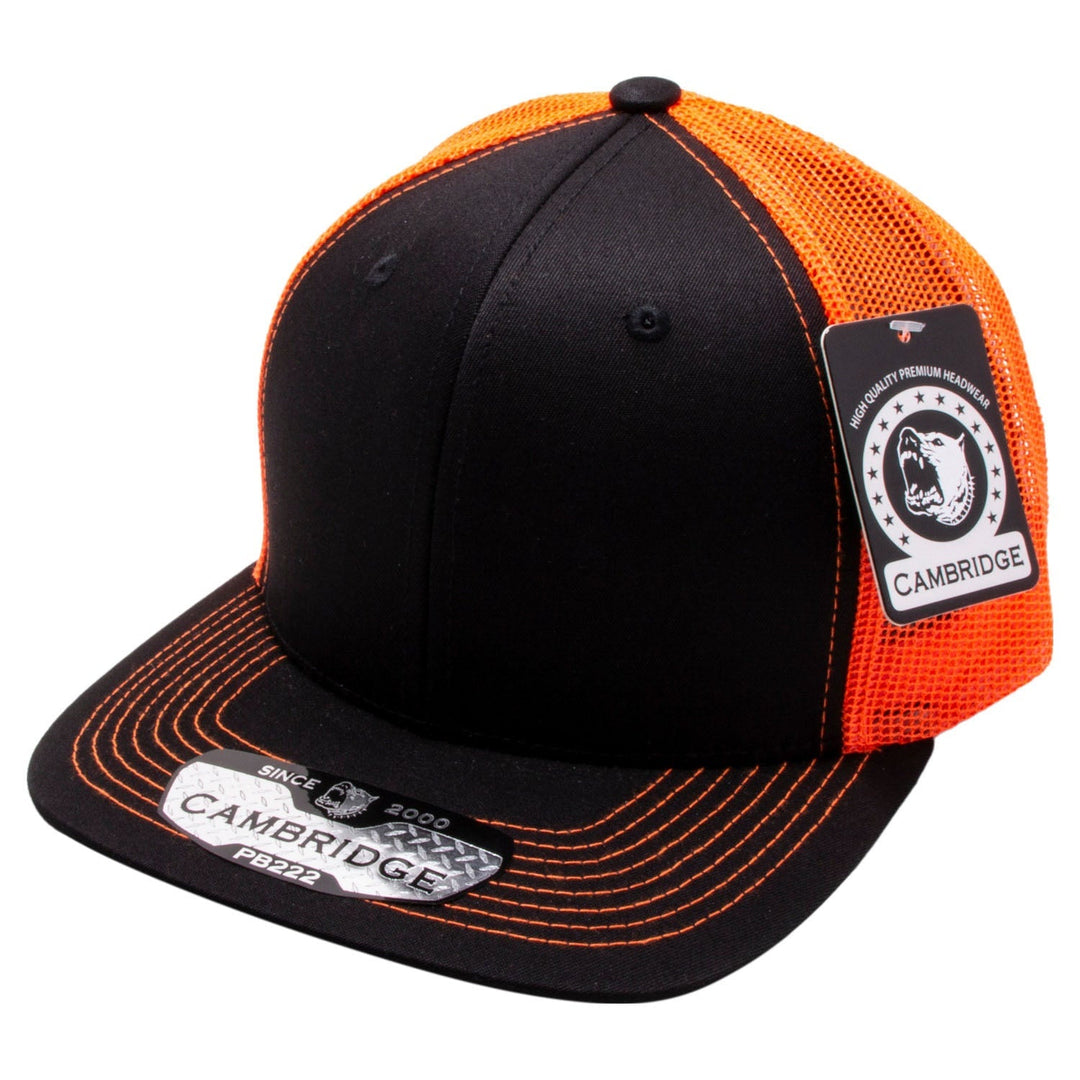 PB222 Cambridge Trucker