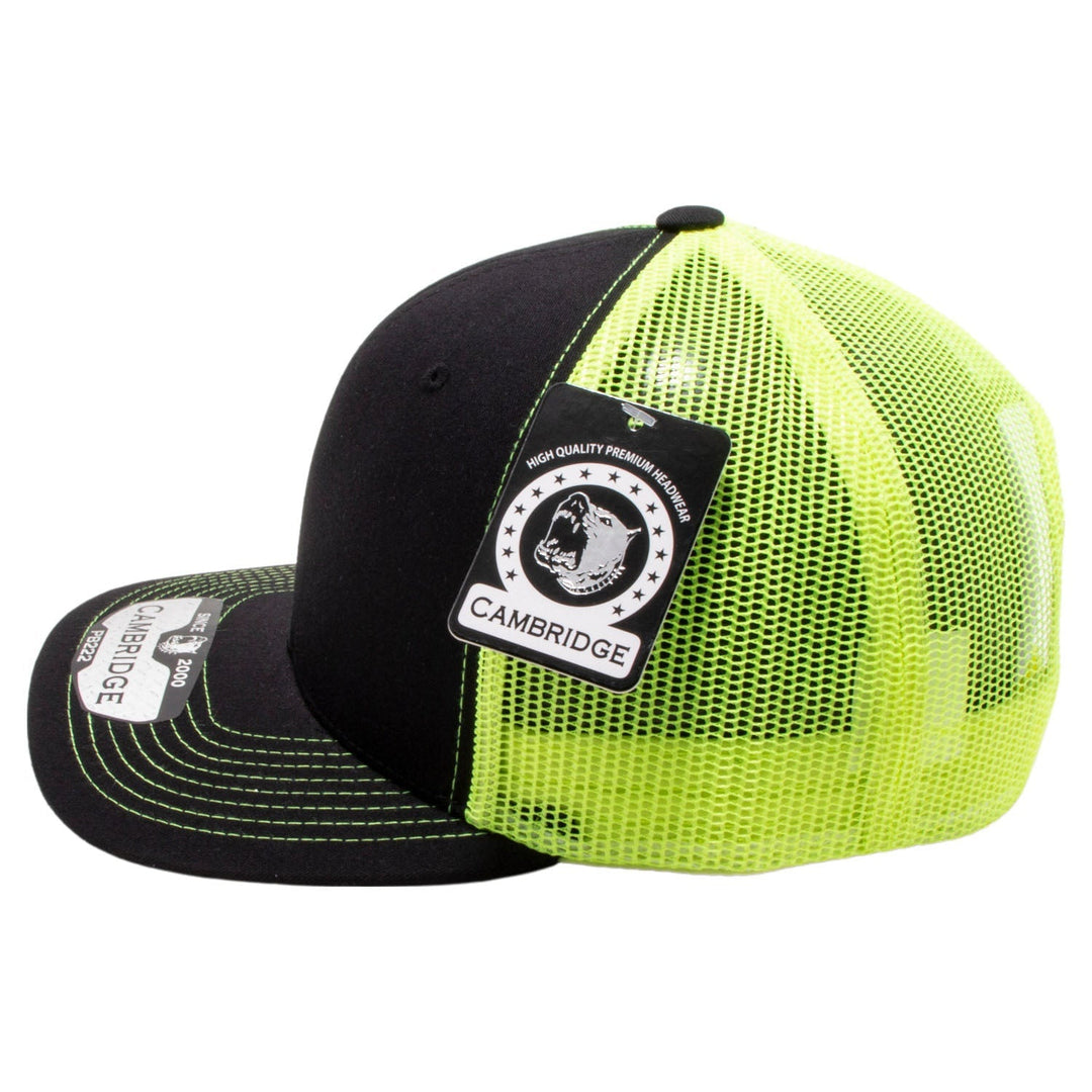 PB222 Cambridge Trucker