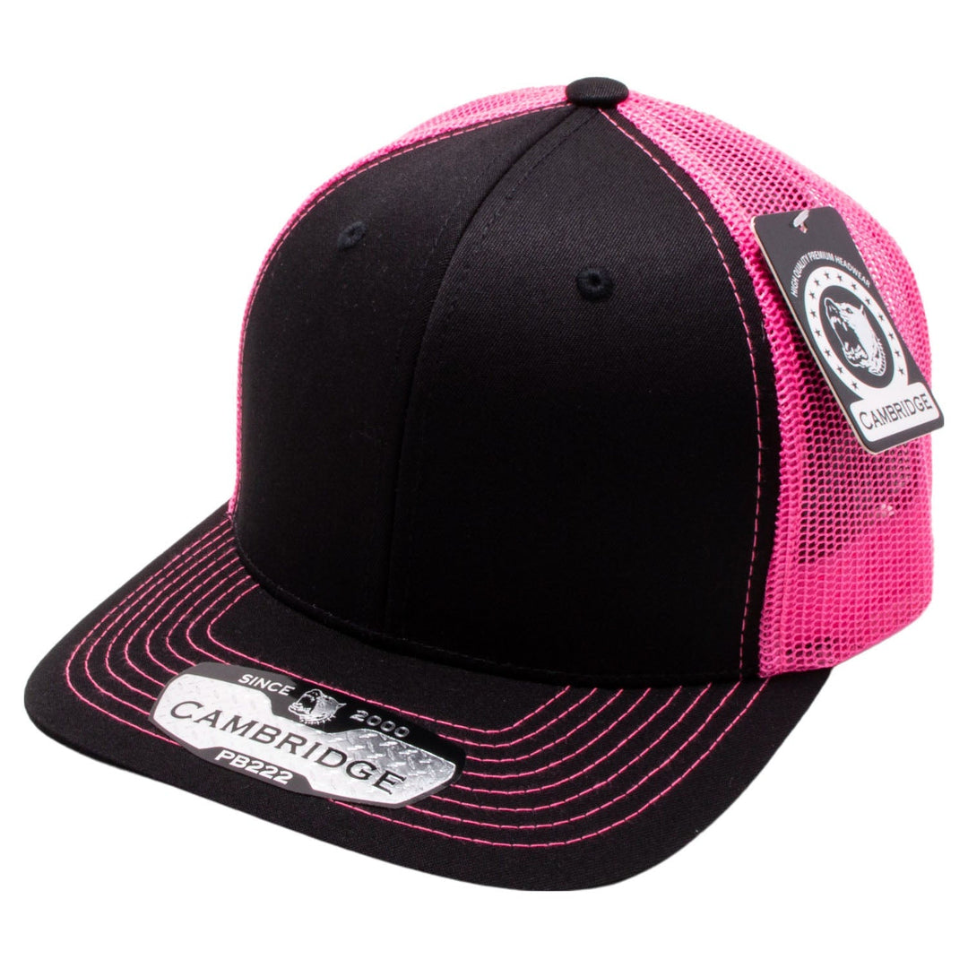 PB222 Cambridge Trucker