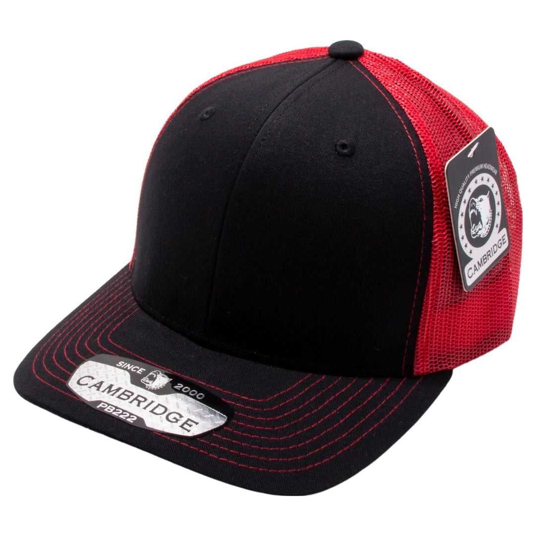 PB222 Cambridge Trucker