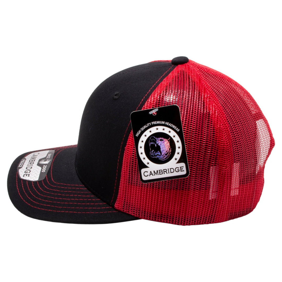 PB222 Cambridge Trucker