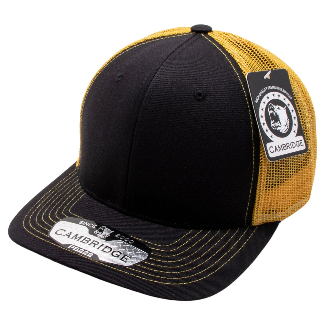 PB222 Cambridge Trucker