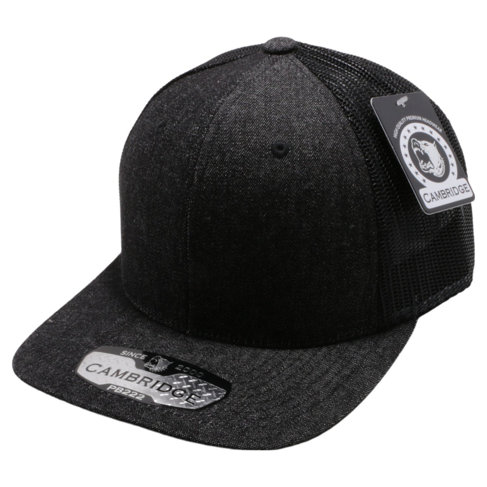 PB222D Cambridge Denim Trucker - PITBULL TDC