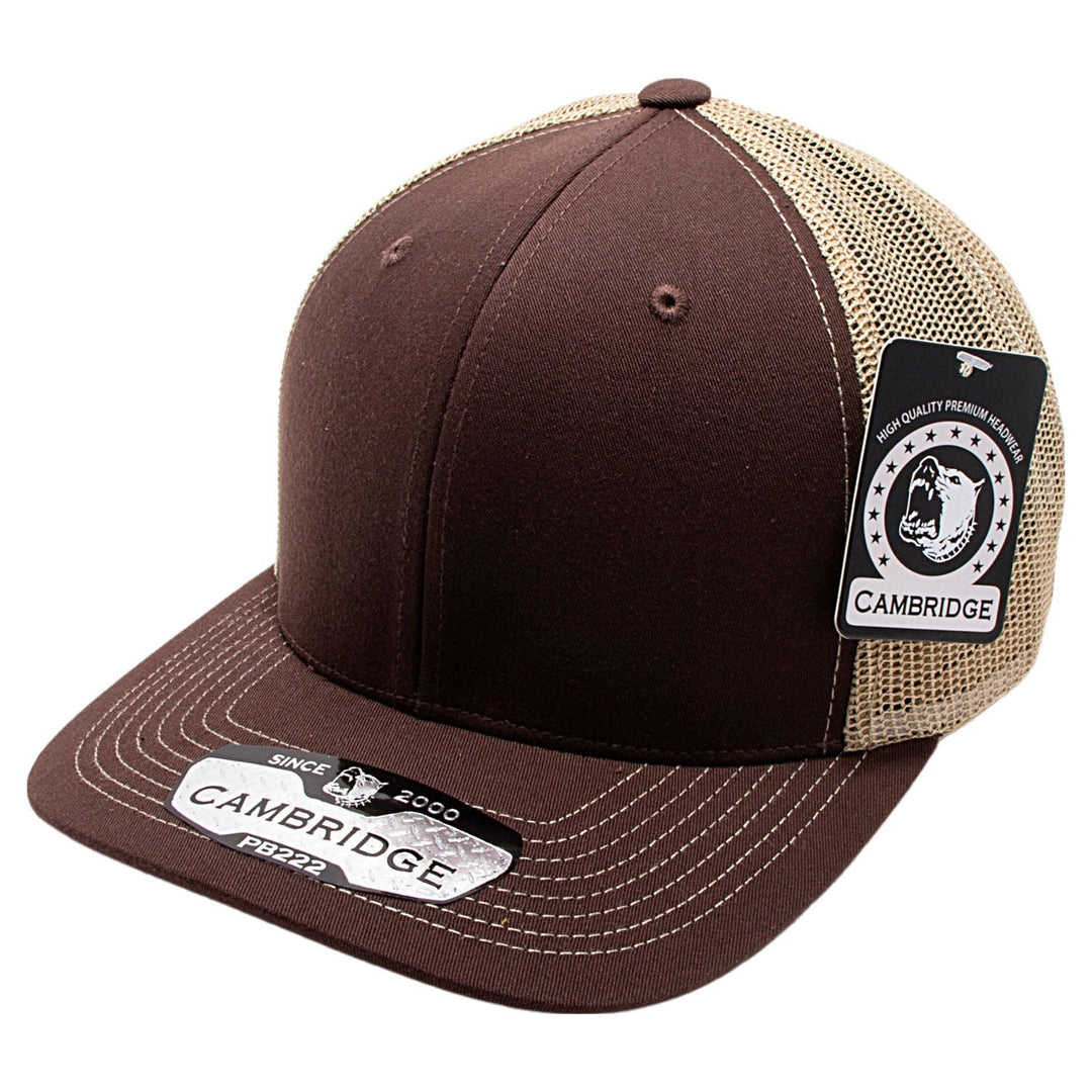PB222 Cambridge Trucker