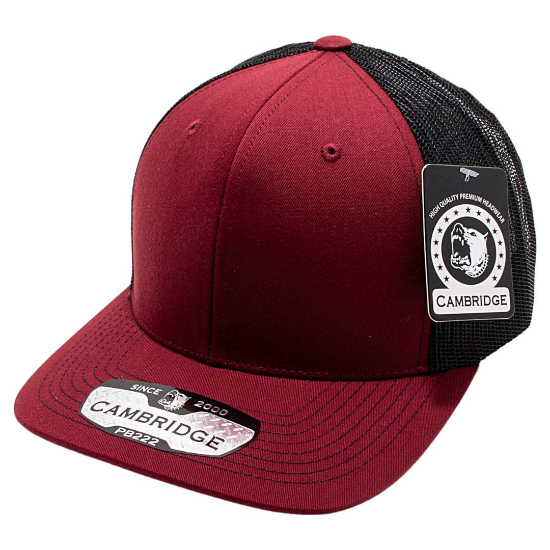 PB222 Cambridge Trucker