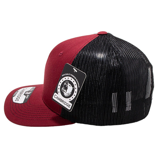 PB222 Cambridge Trucker