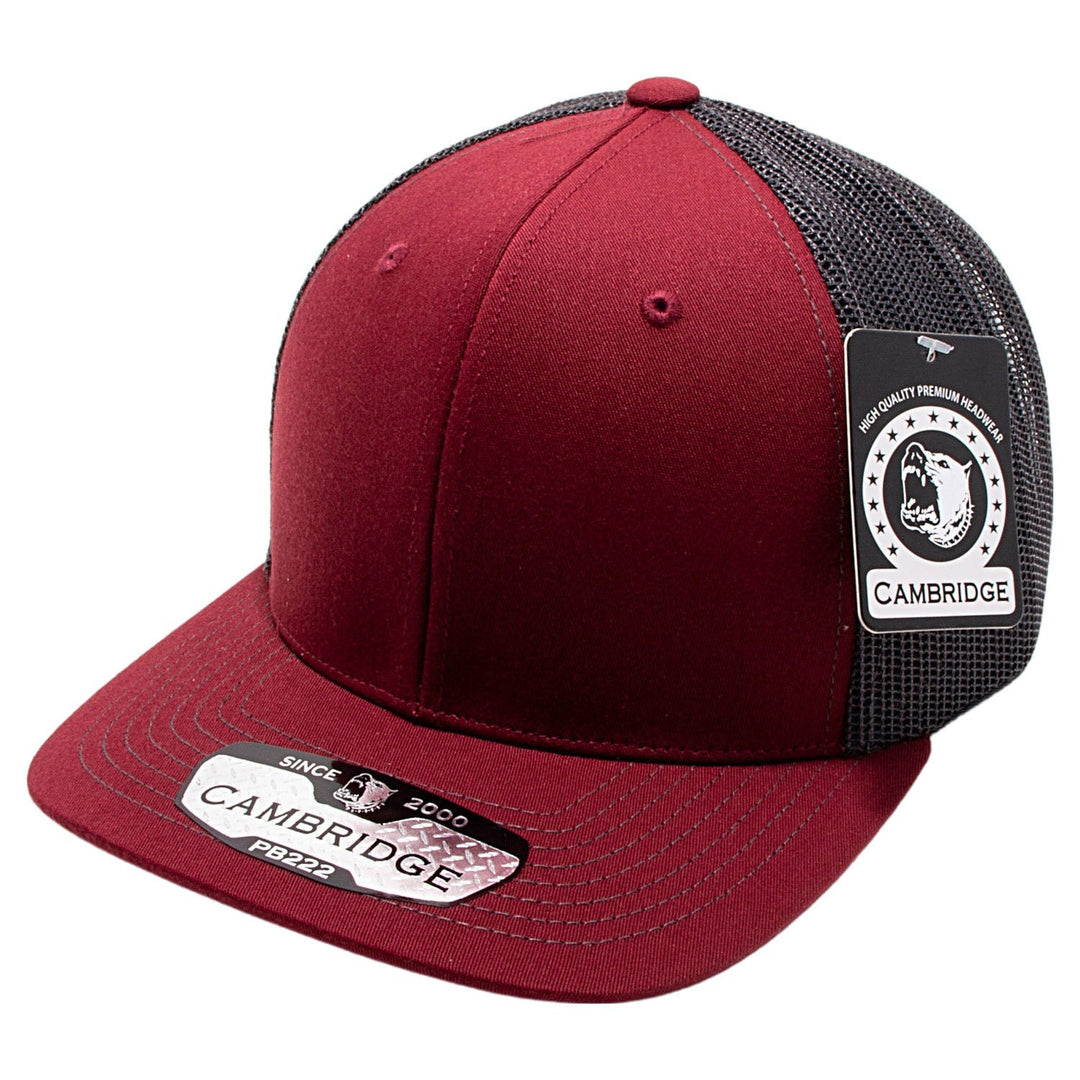 PB222 Cambridge Trucker
