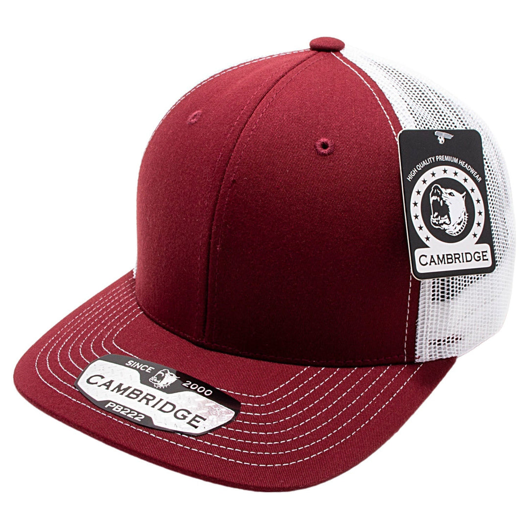PB222 Cambridge Trucker