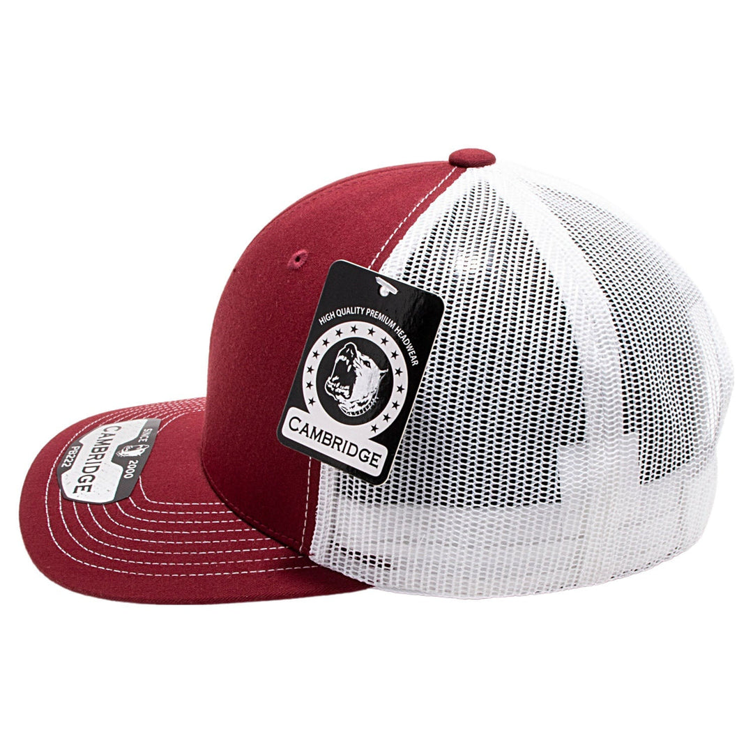 PB222 Cambridge Trucker