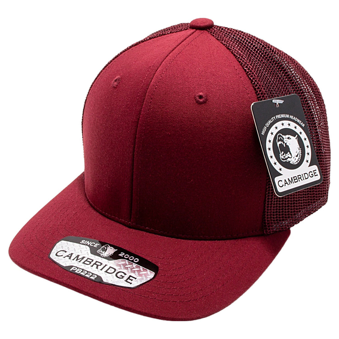 PB222 Cambridge Trucker