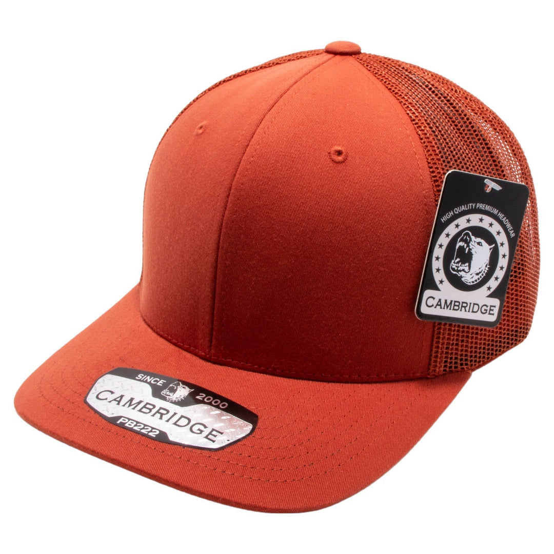 PB222 Cambridge Trucker