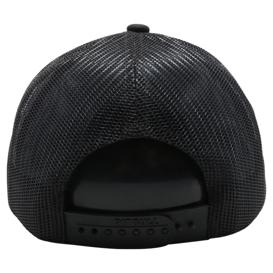 PB271 Transparency Visor Trucker - PITBULL TDC