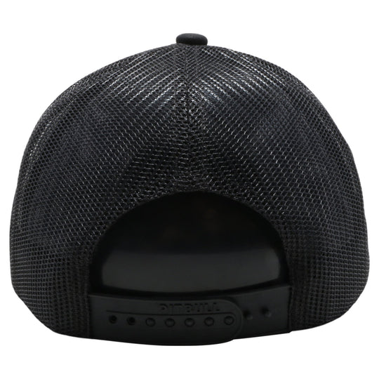 PB271 Transparency Visor Trucker - PITBULL TDC