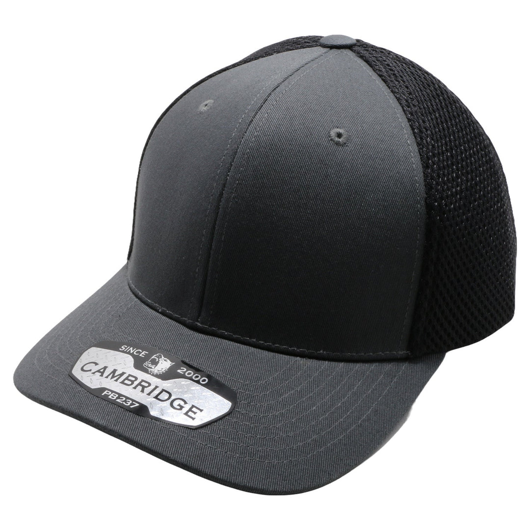 PB237 Micro Mesh Trucker - PITBULL TDC