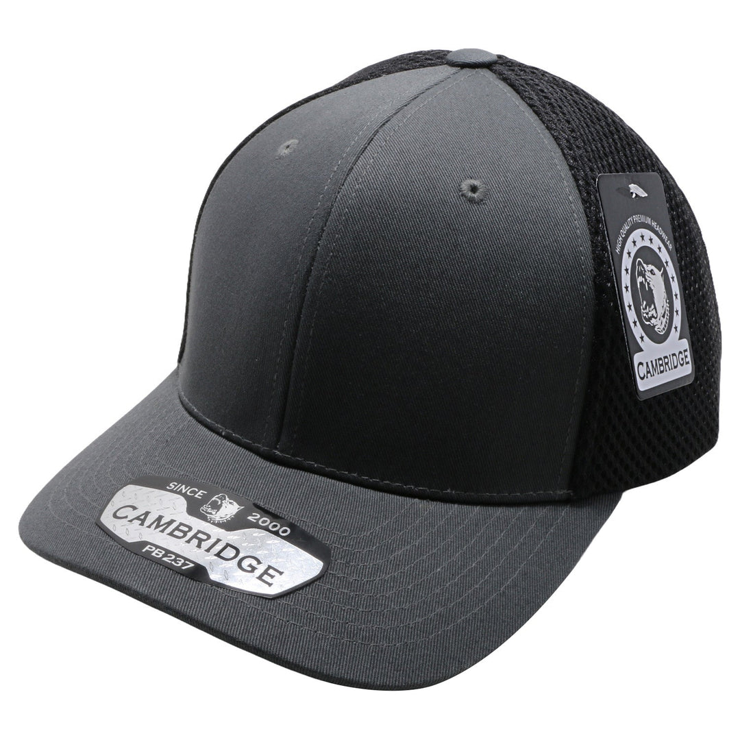 PB237 Micro Mesh Trucker - PITBULL TDC