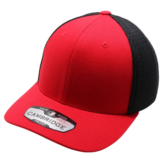 PB237 Micro Mesh Trucker - PITBULL TDC