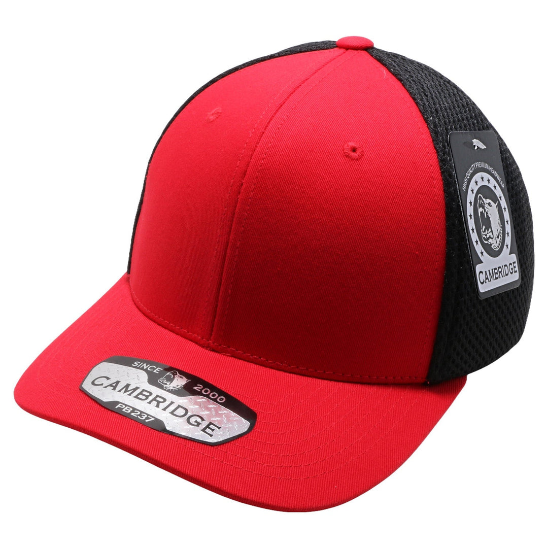 PB237 Micro Mesh Trucker - PITBULL TDC