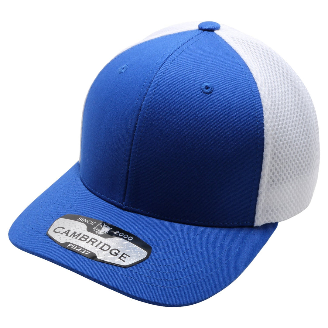 PB237 Micro Mesh Trucker - PITBULL TDC