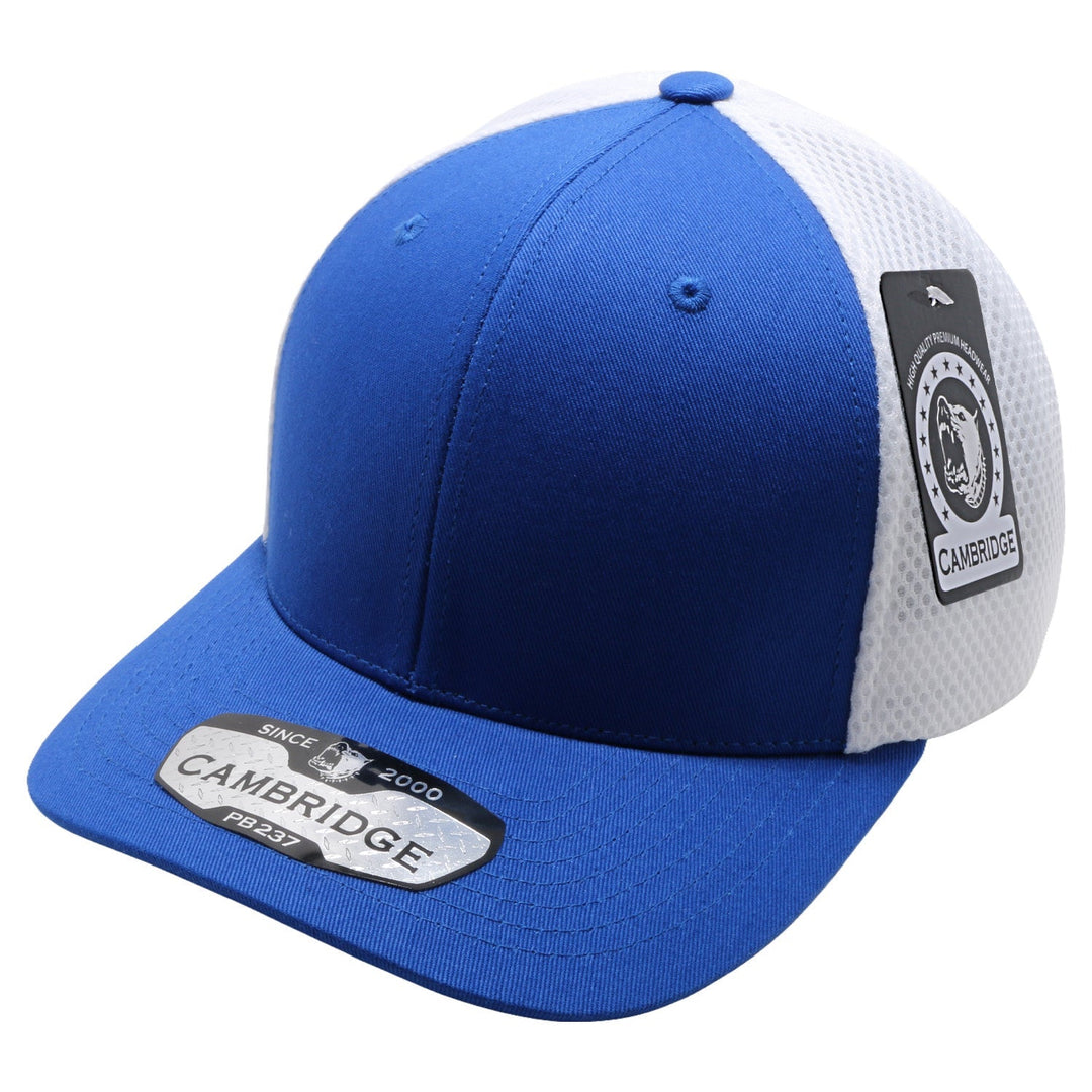 PB237 Micro Mesh Trucker - PITBULL TDC
