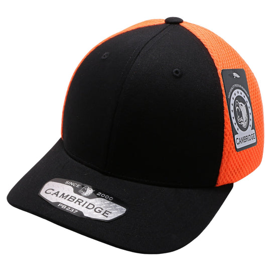 PB237 Micro Mesh Trucker - PITBULL TDC