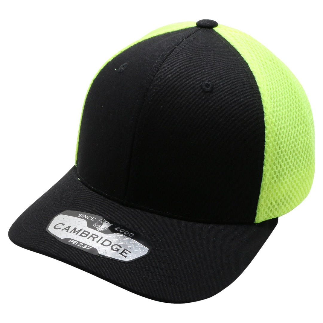 PB237 Micro Mesh Trucker - PITBULL TDC