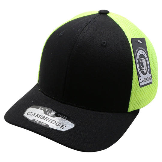 PB237 Micro Mesh Trucker - PITBULL TDC