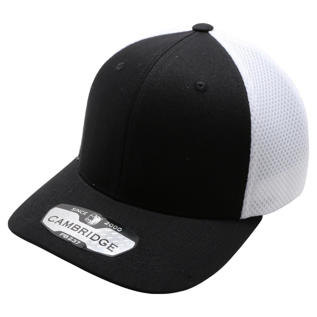 PB237 Micro Mesh Trucker - PITBULL TDC