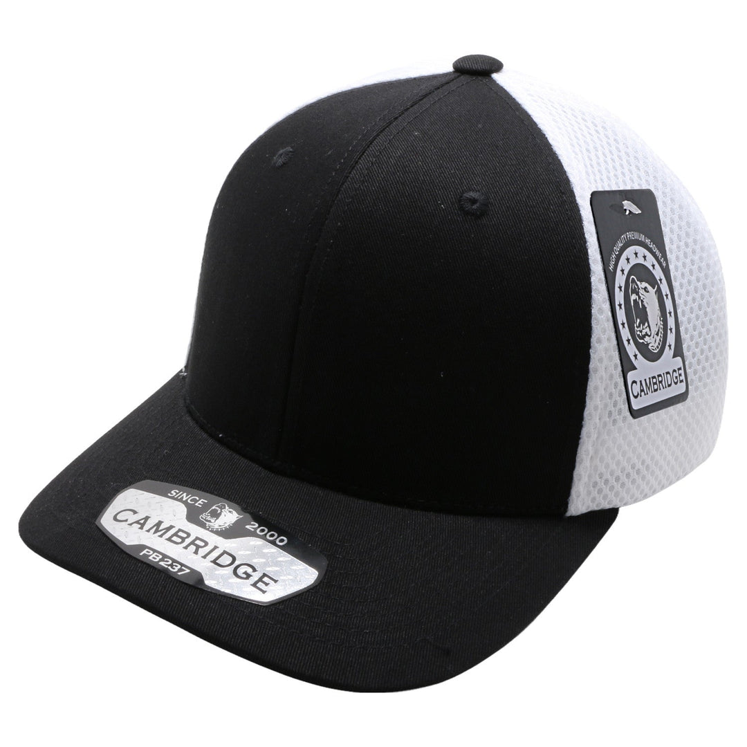 PB237 Micro Mesh Trucker - PITBULL TDC