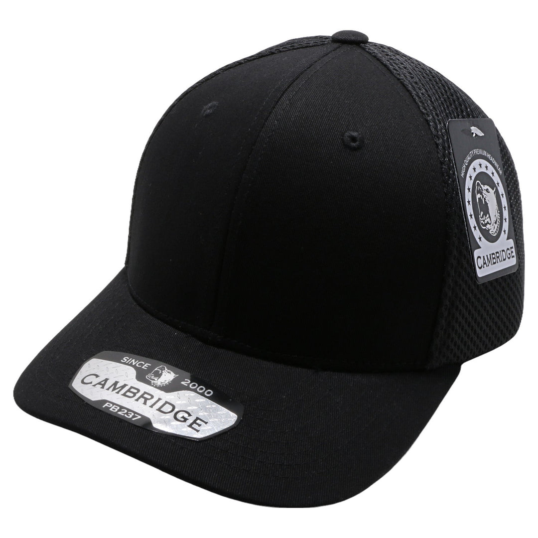 PB237 Micro Mesh Trucker - PITBULL TDC