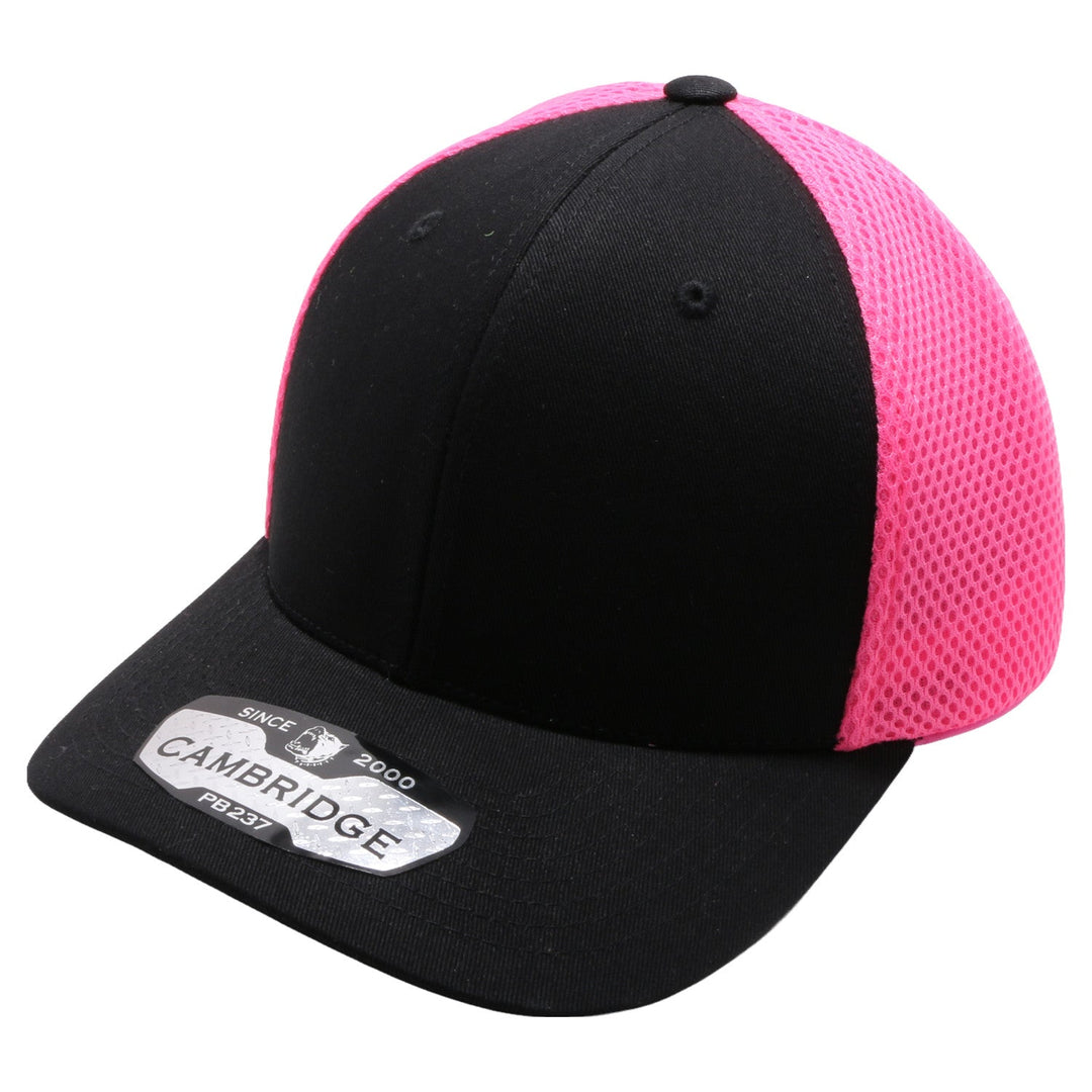 PB237 Micro Mesh Trucker - PITBULL TDC