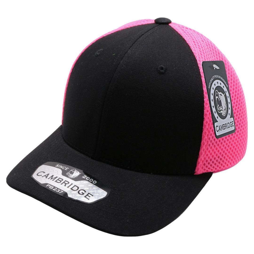PB237 Micro Mesh Trucker - PITBULL TDC