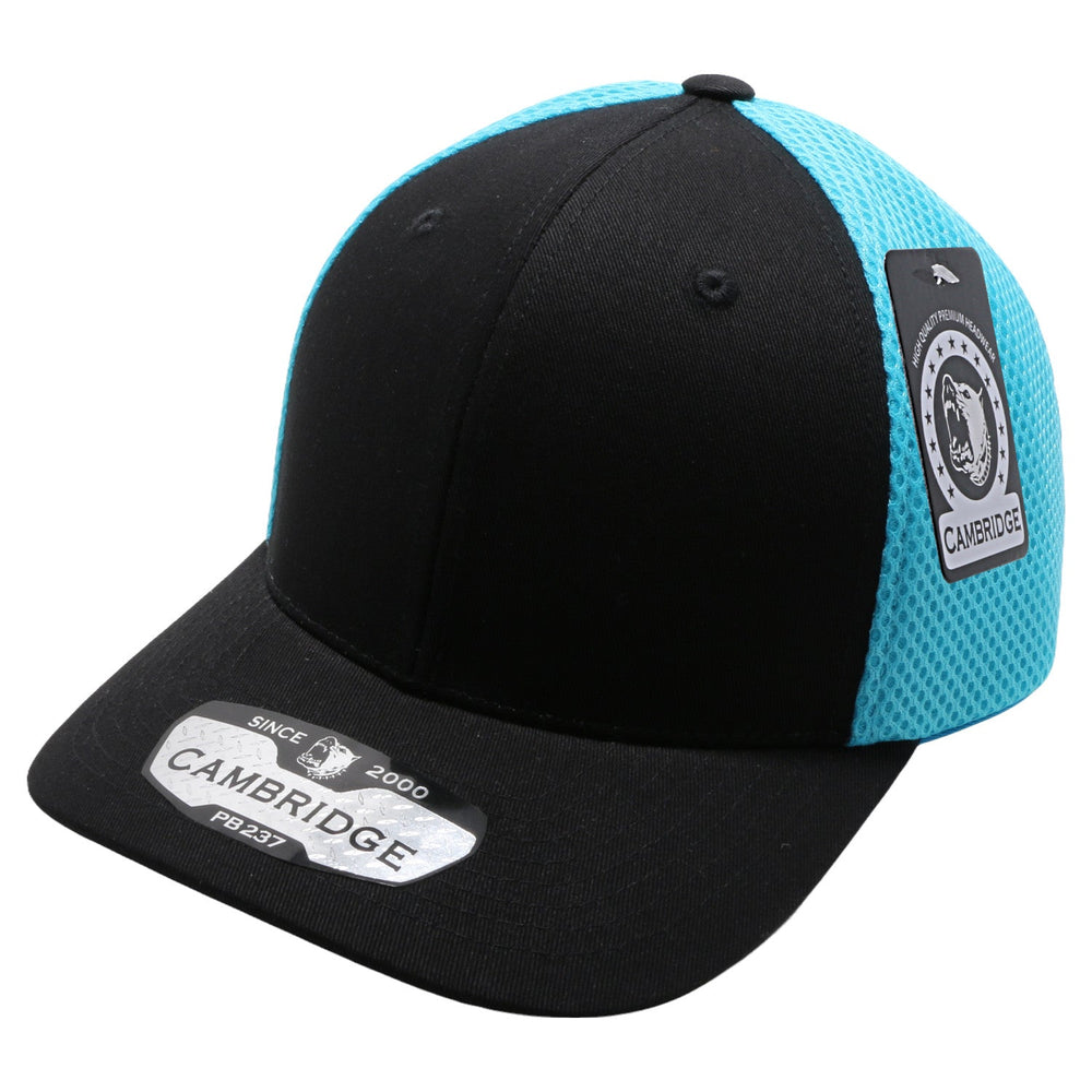 PB237 Micro Mesh Trucker - PITBULL TDC