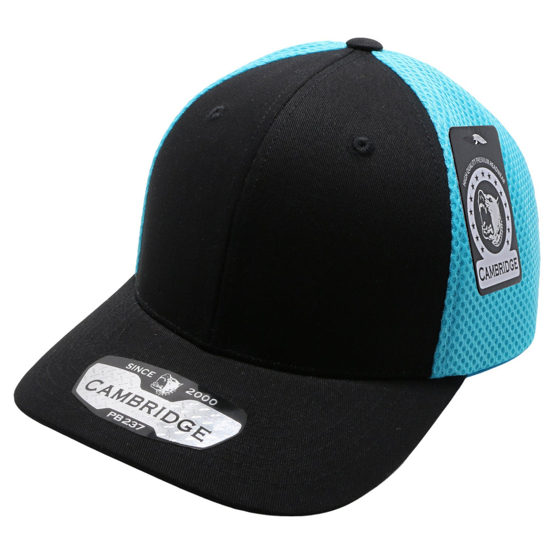PB237 Micro Mesh Trucker - PITBULL TDC