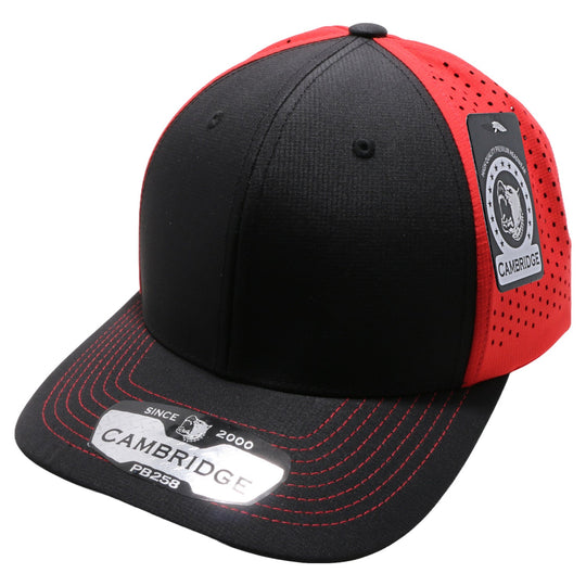 PB258 Perforated - PITBULL TDC