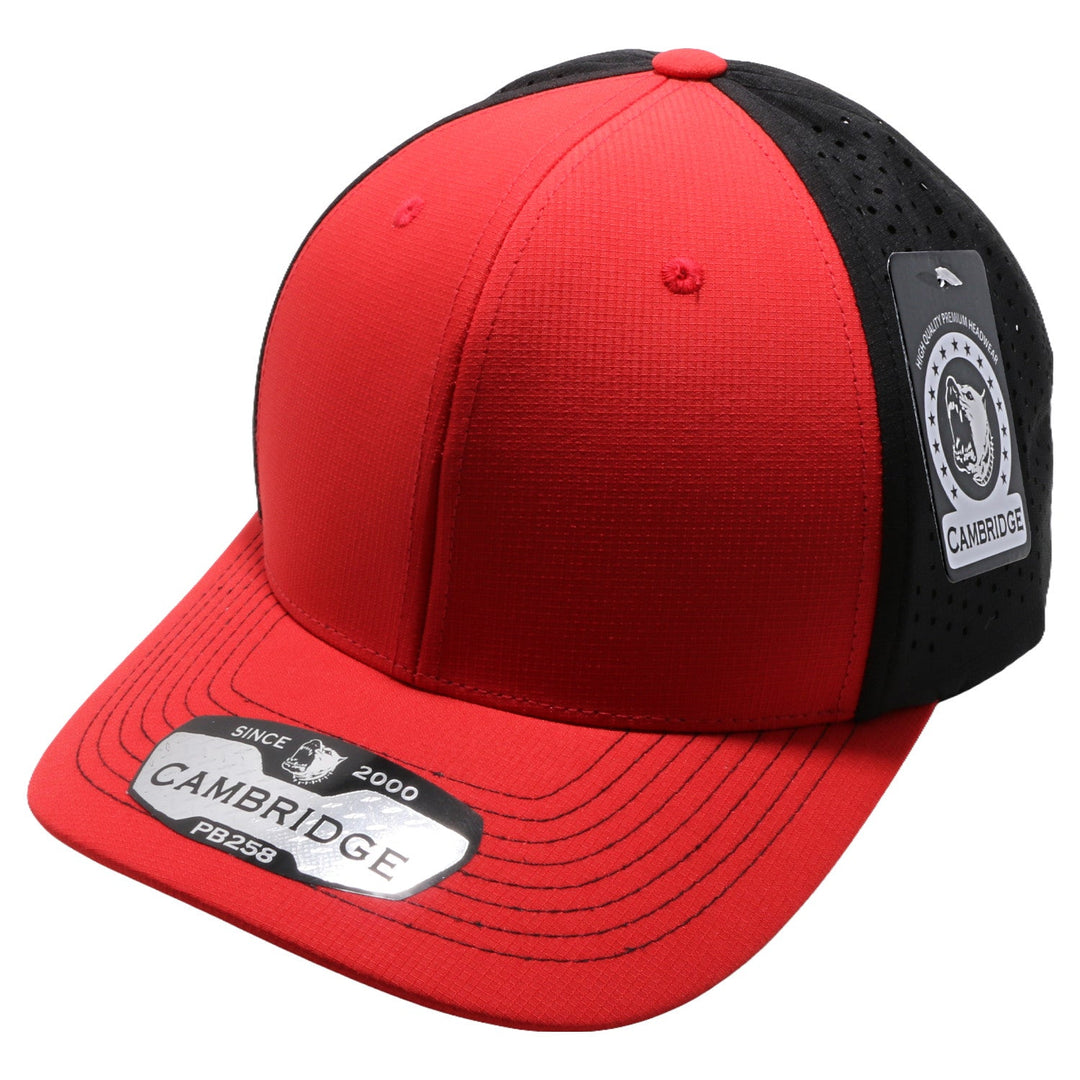PB258 Perforated - PITBULL TDC